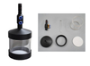 COLO-200S-TC Touch Screen Powder Coating Gun with Mini Cup