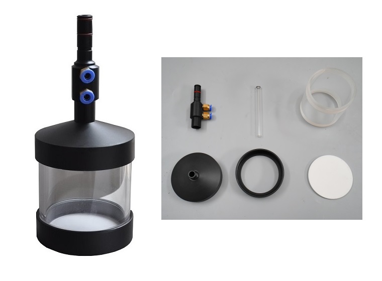 mini powder coating cup