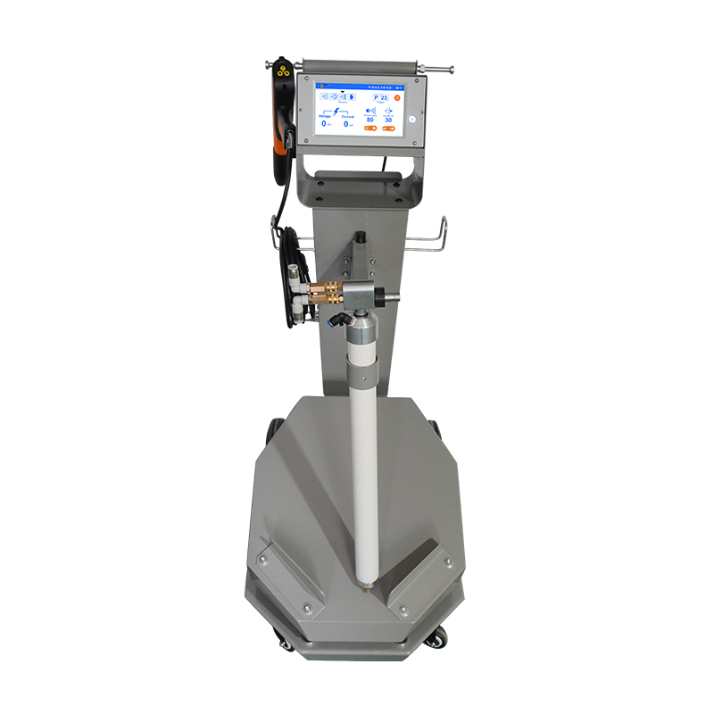 COLO-200S Smart Touch Screen Powder Coating Gun
